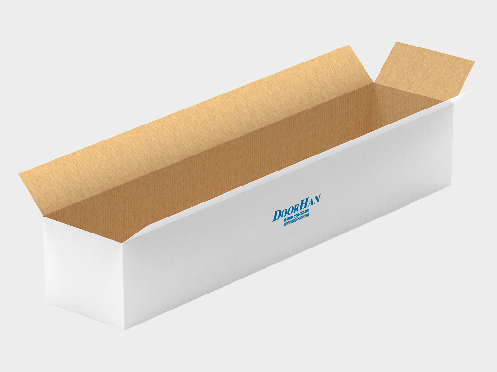 To'liq to'plam bilan quti.